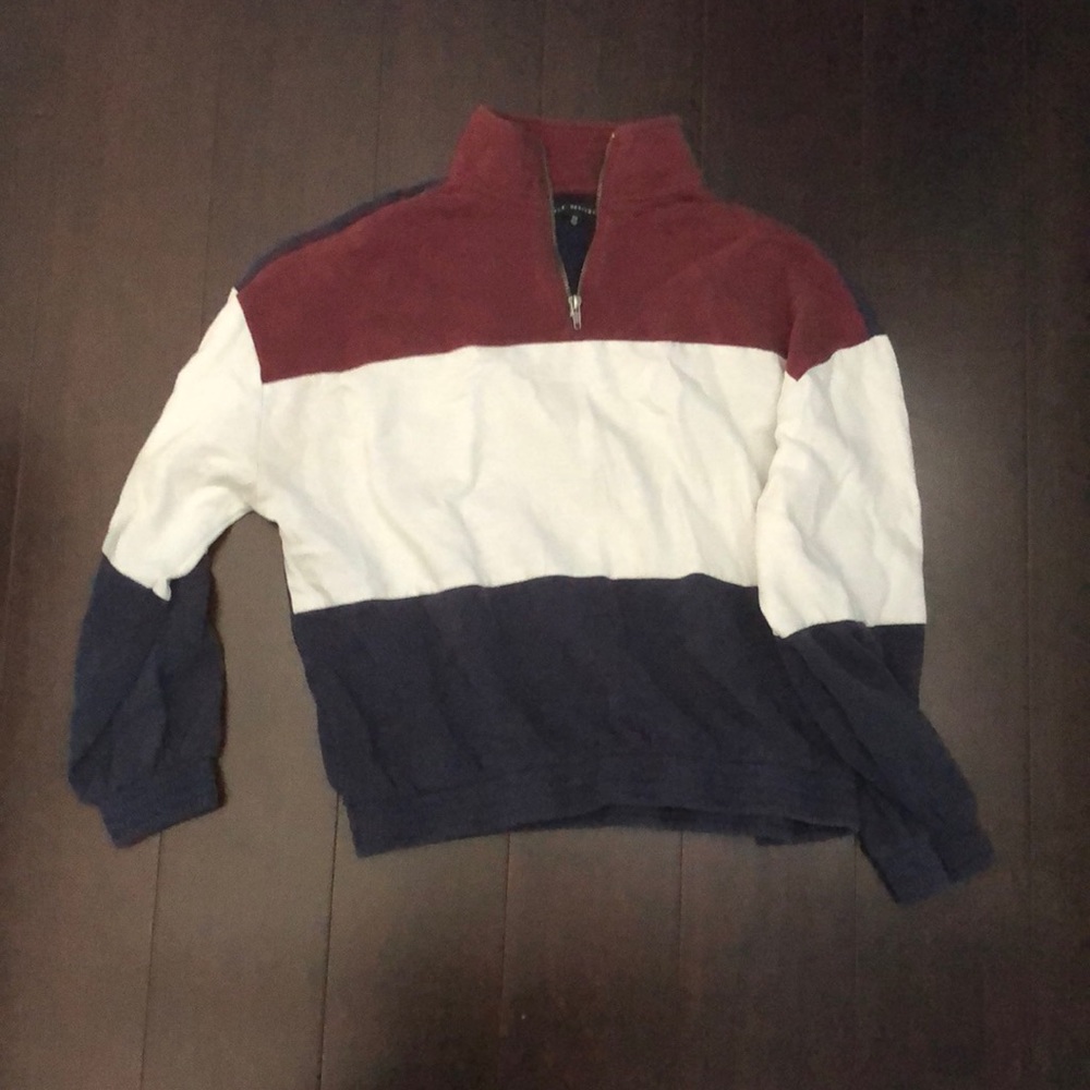 Pacsun Quarter Zip